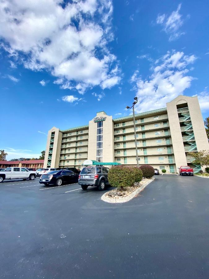 River Place Condos #610 3Bd Pigeon Forge Bagian luar foto