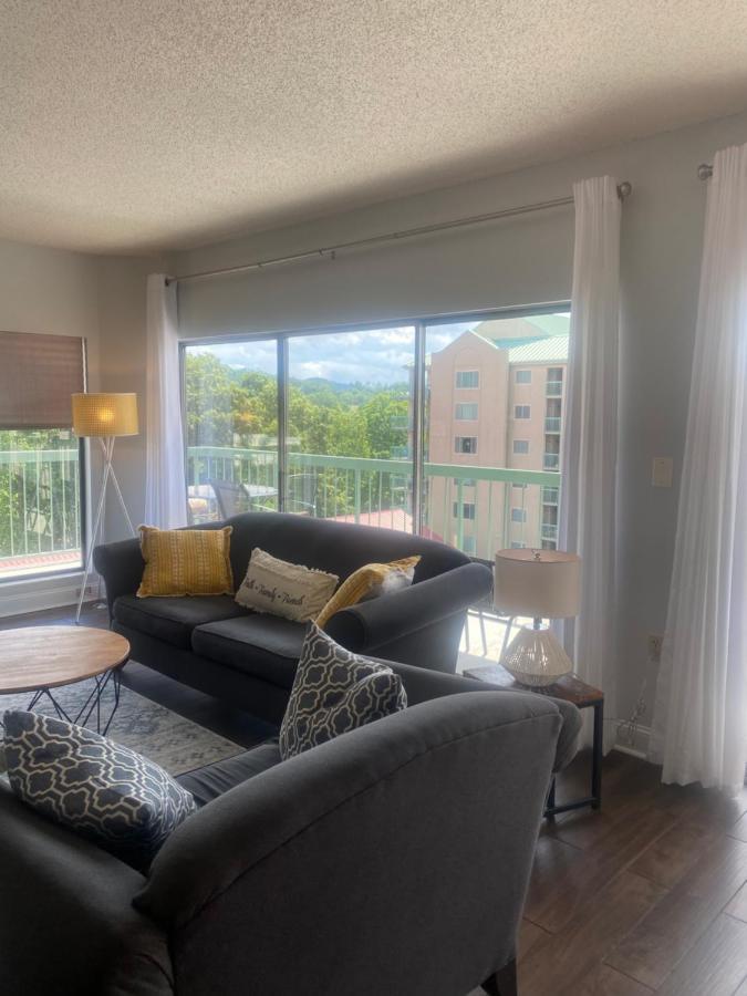 River Place Condos #610 3Bd Pigeon Forge Bagian luar foto