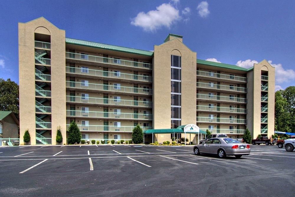 River Place Condos #610 3Bd Pigeon Forge Bagian luar foto