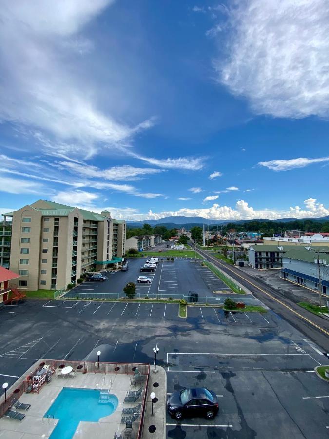 River Place Condos #610 3Bd Pigeon Forge Bagian luar foto