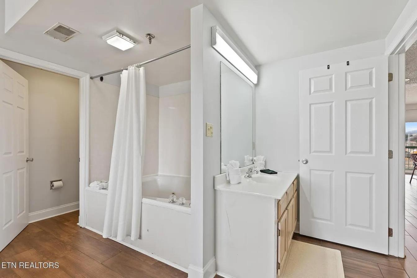 River Place Condos #610 3Bd Pigeon Forge Bagian luar foto