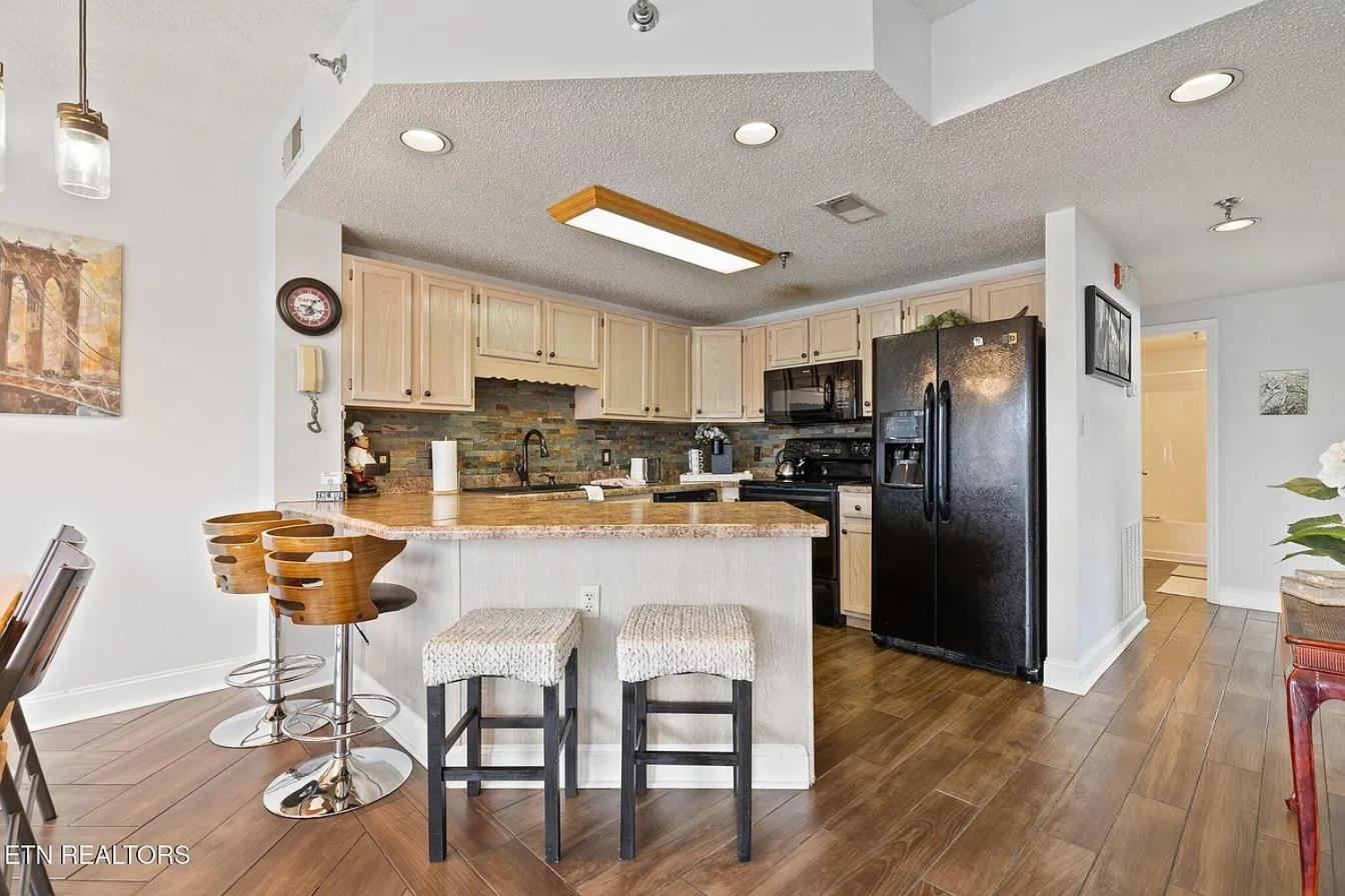 River Place Condos #610 3Bd Pigeon Forge Bagian luar foto