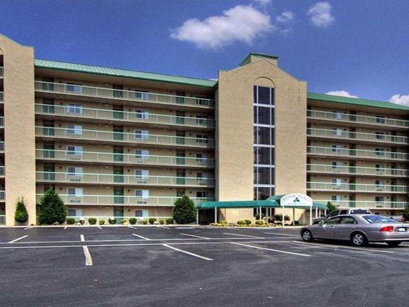 River Place Condos #610 3Bd Pigeon Forge Bagian luar foto