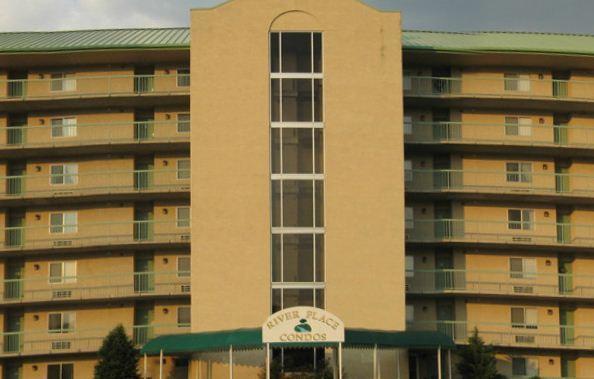 River Place Condos #610 3Bd Pigeon Forge Bagian luar foto