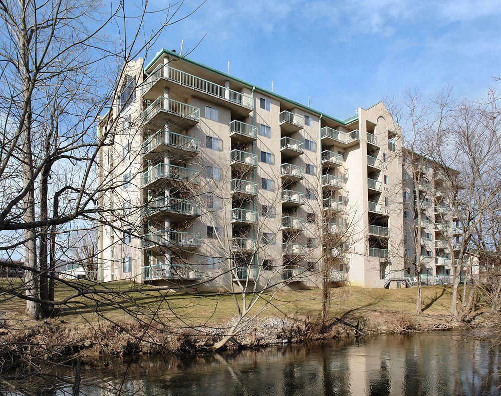 River Place Condos #610 3Bd Pigeon Forge Bagian luar foto